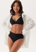 BUBBLEROOM High Waist Bikini Bottom Black S