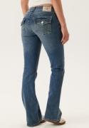 True Religion Becca Mid Rise Boot Cut Flap Arabella 27