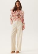 Object Collectors Item Sigrid Casual Pant Sandshell 36