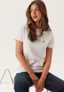 Calvin Klein Jeans Archive Jersey Crew Tee  Yaa Brilliant White S