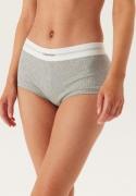 Calvin Klein Boyshort P7A Grey Heather L