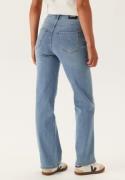 Dr. Denim Moxy Straight V44 Vale Light Used XS/30