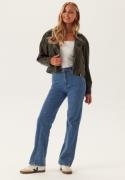Dr. Denim Moxy Straight Curve  V47 Vale Sky Plain S/34