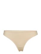 Thong G-streng Undertøj Beige Schiesser