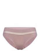 Bikini Trusser, Tanga Briefs Pink Calvin Klein