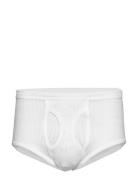 Jbs Brief Mesh Underbukser Y-front Briefs White JBS