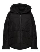 Lumi Parka Foret Jakke Black Makia