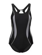 Swimsuit Alba Sport Badedragt Badetøj Black Wiki