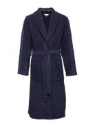 Robe Morgenkåbe Badekåbe Blue Calvin Klein