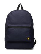 Backpack Rygsæk Taske Blue Lyle & Scott