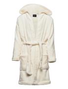 Decoy Girls Recycled Robe Morgenkåbe Badekåbe White Decoy