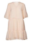 Hadriaiw Dress Kort Kjole Cream InWear