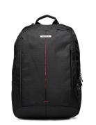 Guardit 2.0 Lapt.backpack M 15.6" Rygsæk Taske Black Samsonite