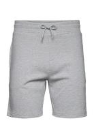 Panos Emporio Element Short Melange Hyggebukser Grey Panos Emporio