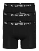 Classic Trunk 3 Pack Boxershorts Black G-Star RAW