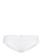 Cherie Cherie - Hipster Trusser, Tanga Briefs White Etam