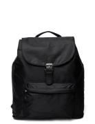 Novara Backpack Sørine Rygsæk Taske Black Adax