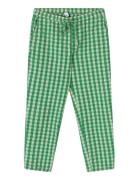 Bæk&Bølge Barbara Pants Pyjamasbukser Hyggebukser Green Juna