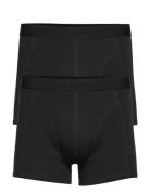 Claudio Trunk 2-Pack. Boxershorts Black Claudio