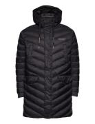 Down Jacket Foret Jakke Black Armani Exchange