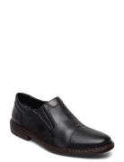 17659-00 Loafers Flade Sko Black Rieker