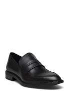 Frances 2.0 Loafers Flade Sko Black VAGABOND