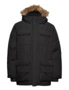 Ultimate Winter Parka Parka Jakke Black Penfield