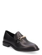 Frances 2.0 Loafers Flade Sko Black VAGABOND