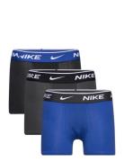 Xb-Boxer/Brief Night & Underwear Underwear Underpants Blue Nike