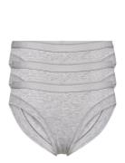 Jbs Of Dk Girls 3-Pack Tai. Night & Underwear Underwear Panties Grey J...