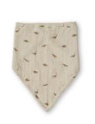 Bandana Bib Baby & Maternity Care & Hygiene Dry Bibs Beige That's Mine