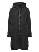 Jacket Foret Jakke Black Sofie Schnoor