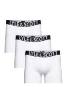 Daniel Boxershorts White Lyle & Scott