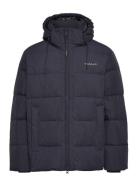 D2. Alta Down Jacket Foret Jakke Navy GANT