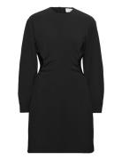 Vision Cut Dress Kort Kjole Black HOLZWEILER