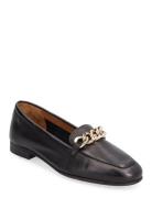 Goldsmith Loafers Flade Sko Black Dune London