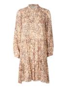 Cosmos Dress Kort Kjole Multi/patterned Second Female
