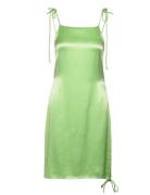 Ramonars Dress Kort Kjole Green Résumé