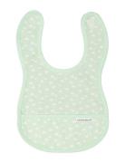 Bib Grey Cloud Baby & Maternity Care & Hygiene Dry Bibs Green Geggamoj...