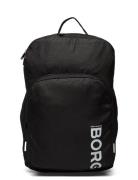 Core Curve Backpack Rygsæk Taske Black Björn Borg