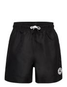 Sw-Swim Wear Badeshorts Black Converse
