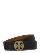 1" Miller Reversible Belt Bælte Black Tory Burch