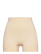 Booty Booster Short Lingerie Shapewear Bottoms Cream Magic Bodyfashion