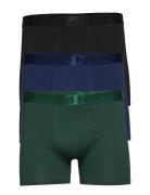 3P Legend Organic Boxer Boxershorts Green Frank Dandy