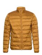 Light Down Jacket Foret Jakke Brown GANT