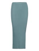 Skirt Josefina Pencilnederdel Nederdel Blue Lindex