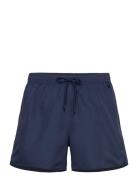 Boxer Badeshorts Navy Emporio Armani