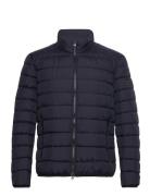 Woven Outdoor Jackets Foret Jakke Navy Marc O'Polo