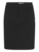 Joellegz Mw Skirt Noos Kort Nederdel Black Gestuz