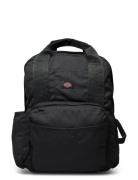 Lisbon Backpack Rygsæk Taske Black Dickies